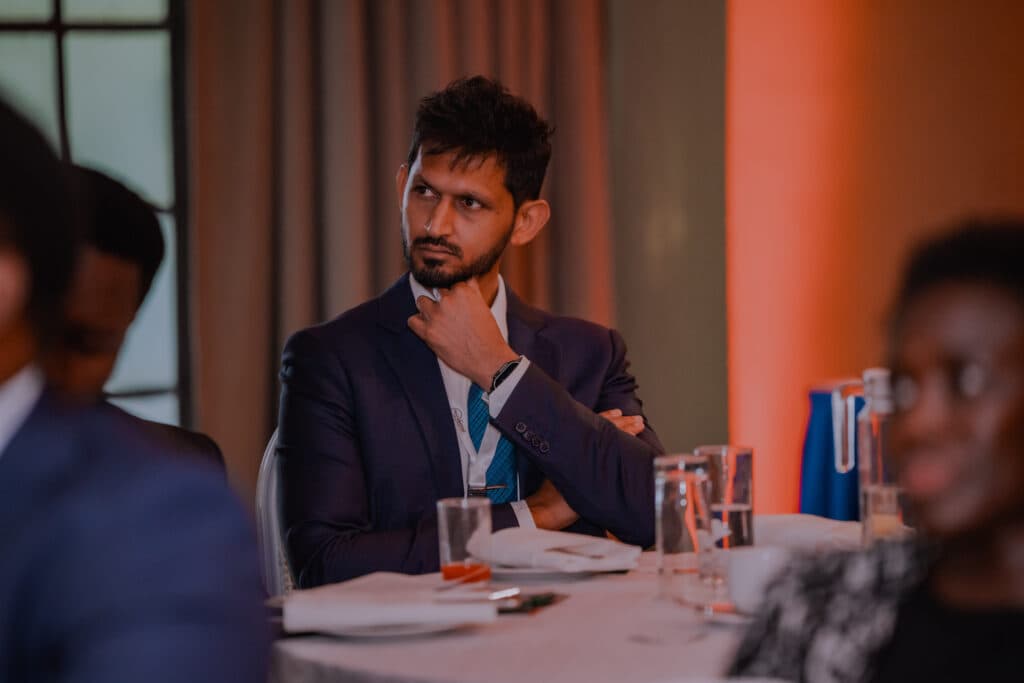 Silicon Xchange Summit — founders and operators in the room