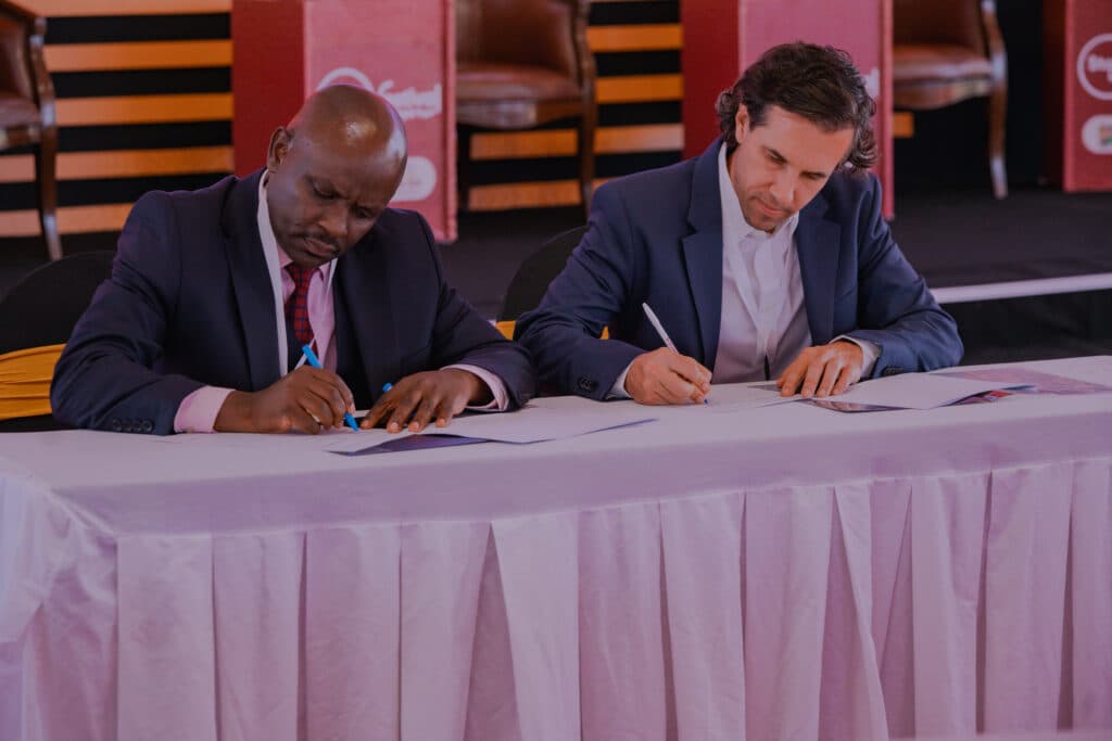 BuuPass — first African startup in Startup World Cup global top 3